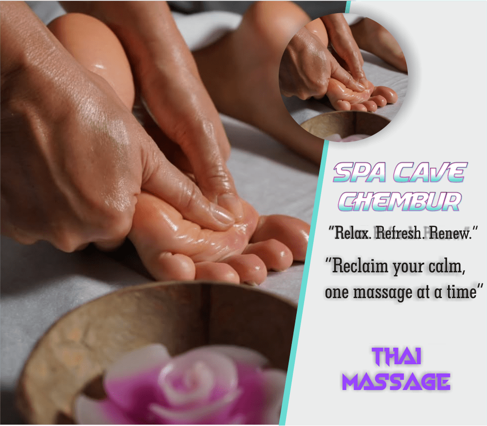 Thai Massage in Chembur